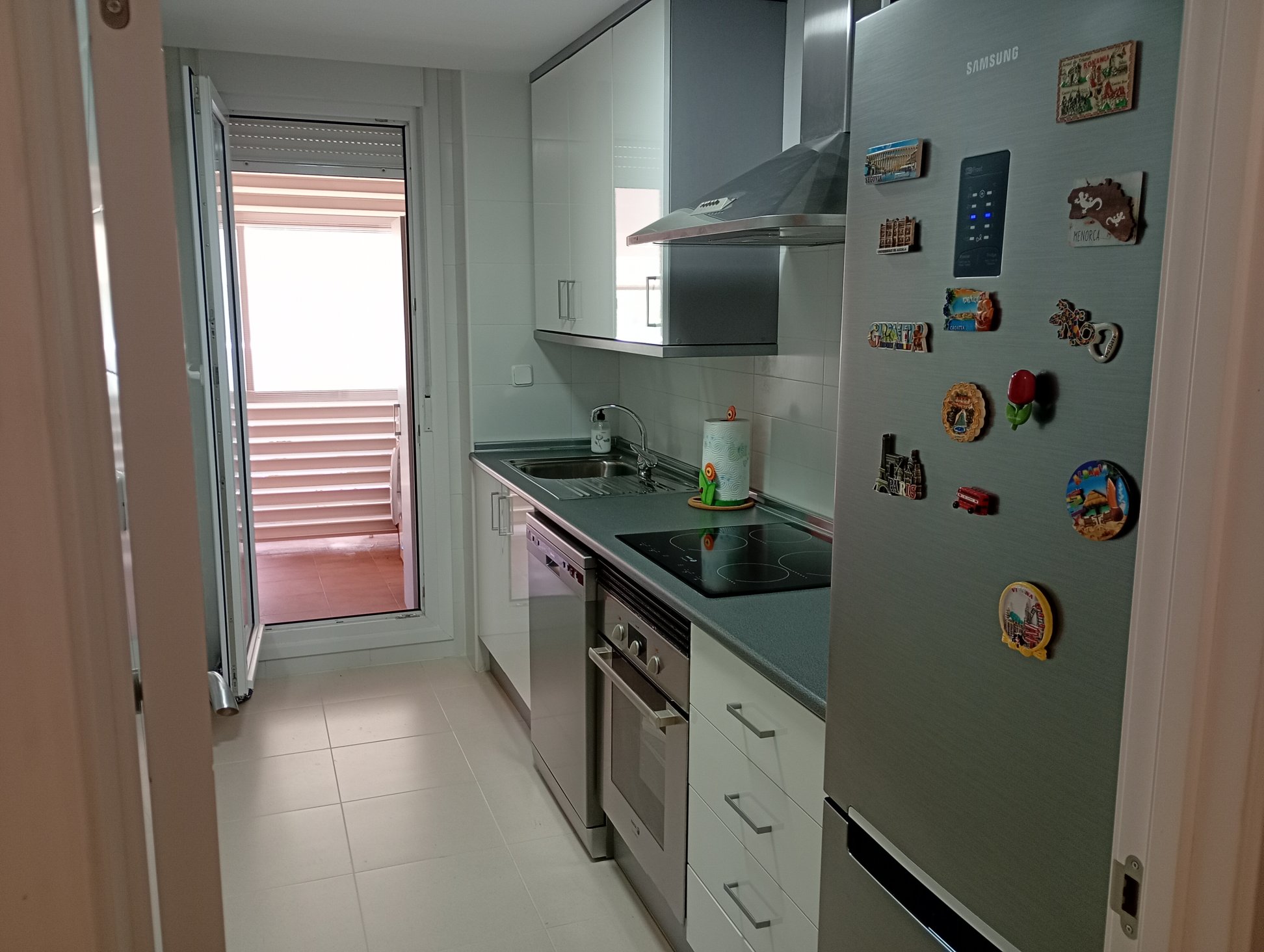 Apartamento en venta en Villajoyosa, Alicante