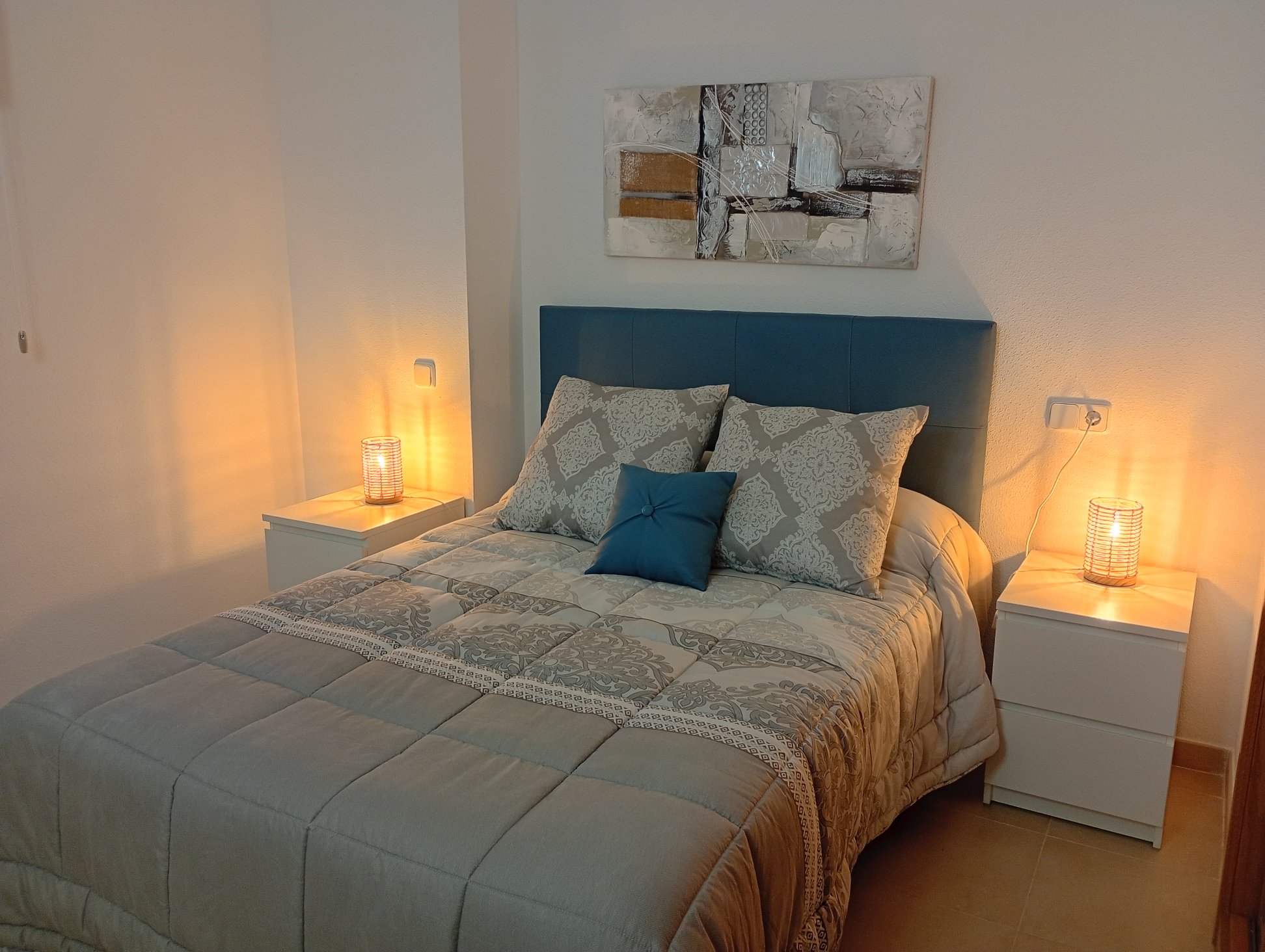 Apartamento en venta en Villajoyosa, Alicante