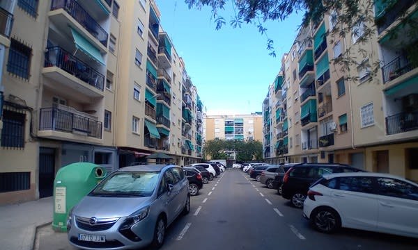 Piso en C la Alquería de Giner