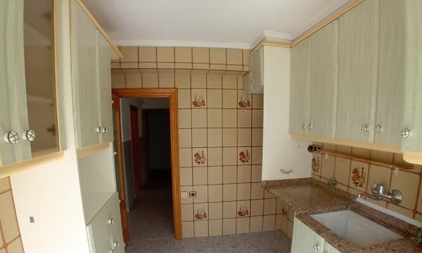Piso en C la Alquería de Giner