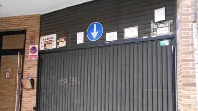 Garaje en venta  en Calle Garcia Lorca Benetsser Valencia