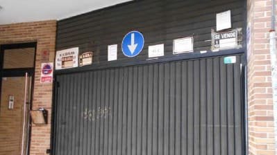 Garaje en venta  en Calle Garcia Lorca Benetsser Valencia