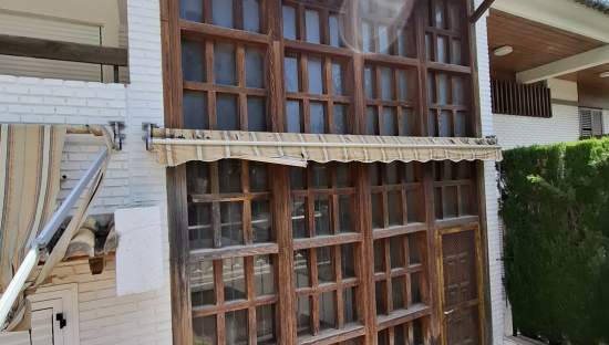 Chalet en venta en Paterna, Valencia