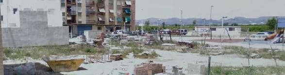 Urbano (Solar) en venta  en Calle Virgen Patrocinio, Foios, Valencia