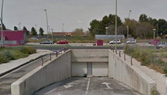 Garaje en venta  en Partida Partida Tulell Alzira Valencia