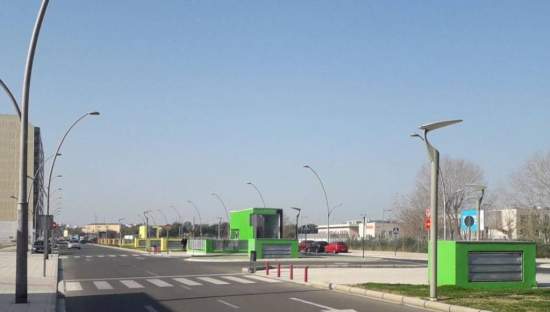 Garaje en venta  en Partida Partida Tulell Alzira Valencia