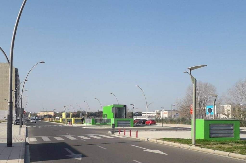 Garaje en venta  en Partida Partida Tulell Alzira Valencia