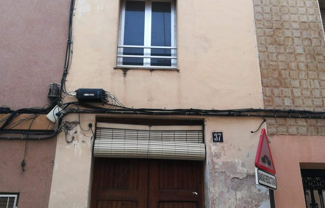 Casa Adosada en venta en Alcira