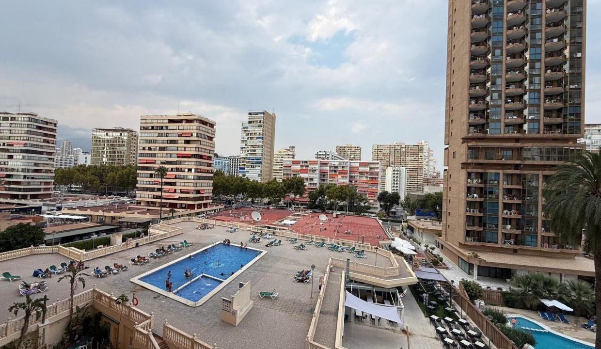 Apartamento en venta en Benidorm, Alicante