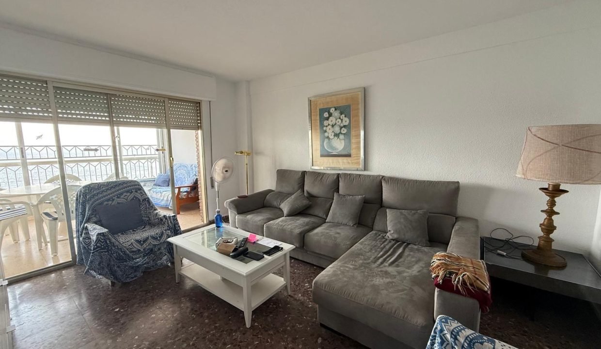 Apartamento en venta en Benidorm, Alicante