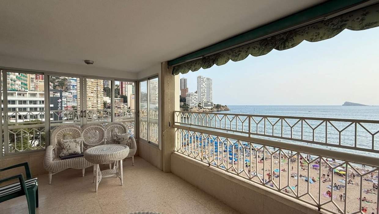 Apartamento en venta en Benidorm, Alicante