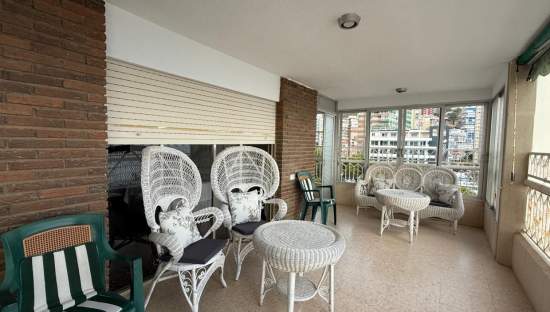 Apartamento en venta en Benidorm, Alicante