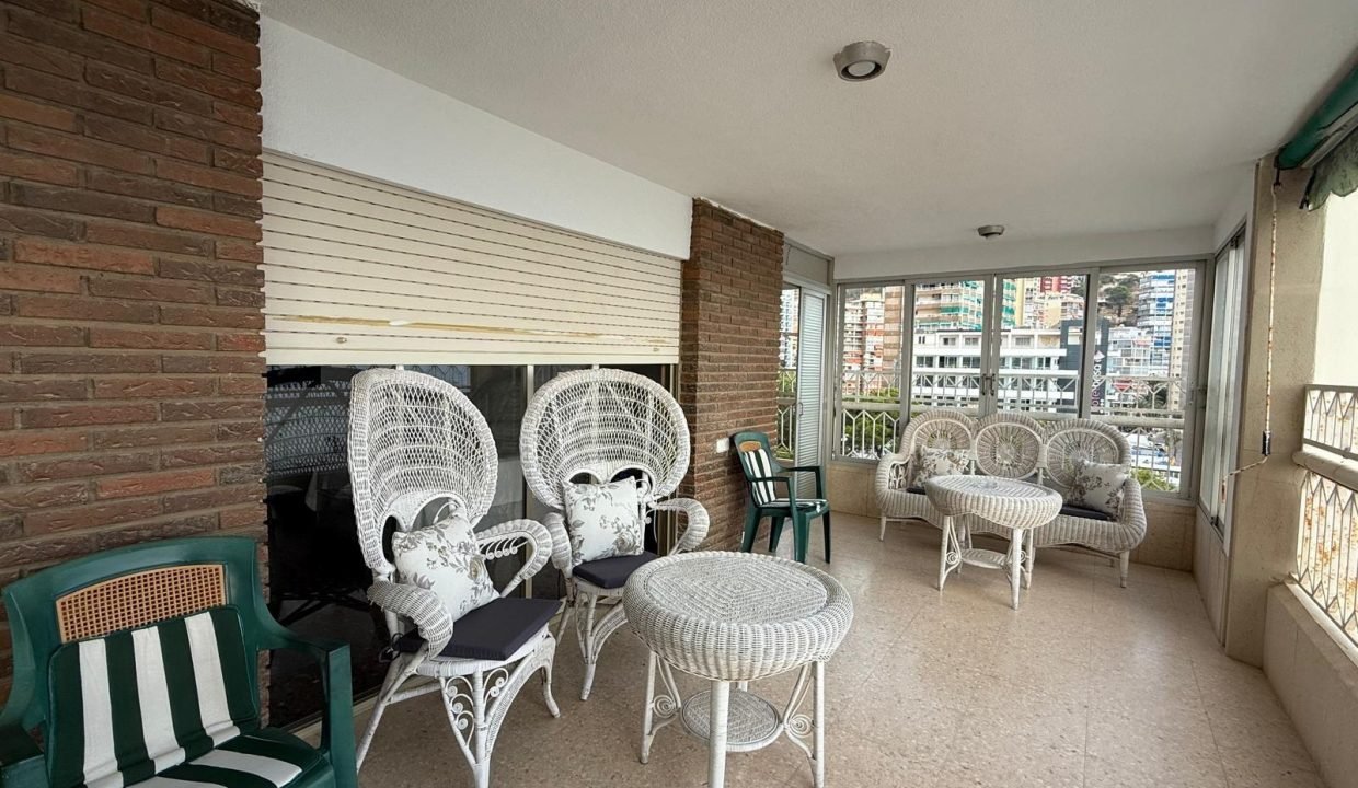 Apartamento en venta en Benidorm, Alicante