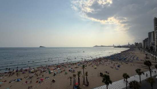 Apartamento en venta en Benidorm, Alicante