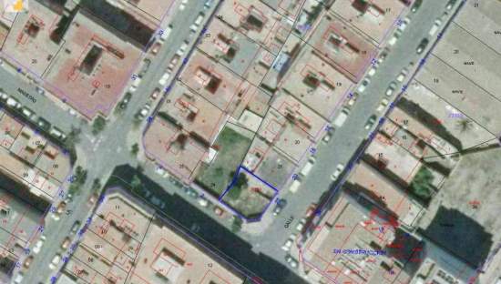 Urbano Solar en venta  en Calle Cartagena Castelln De La Plana Castelln