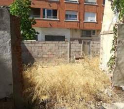 Urbano Solar en venta  en Calle Cartagena Castelln De La Plana Castelln