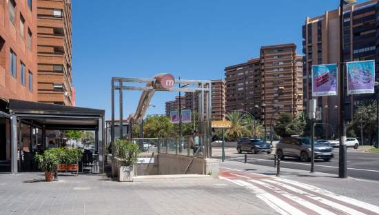 Piso en venta en Mestalla, Valencia