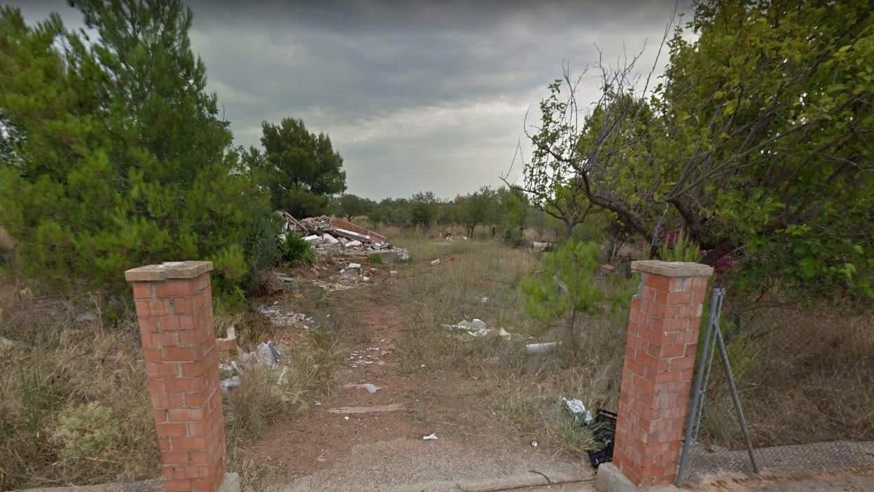 No Urbanizable (Rústico) en venta  en Polígono Parcela 249, Benicasim, Castellón