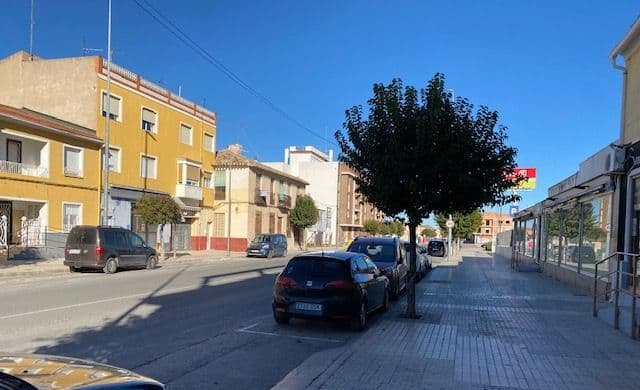 Piso en venta  en Avenida De Murcia Bullas Murcia