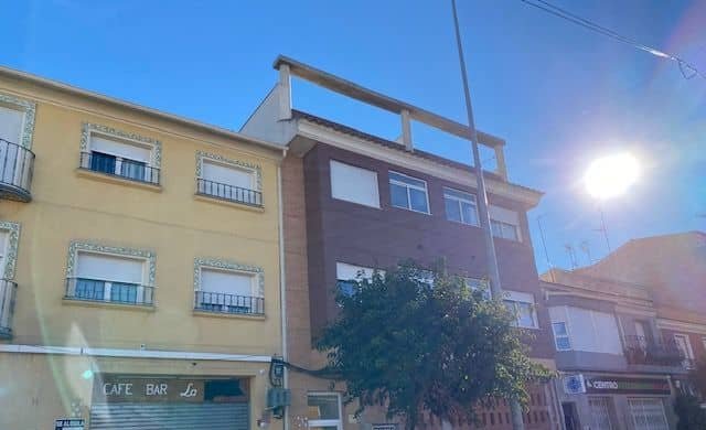 Piso en venta  en Avenida De Murcia Bullas Murcia