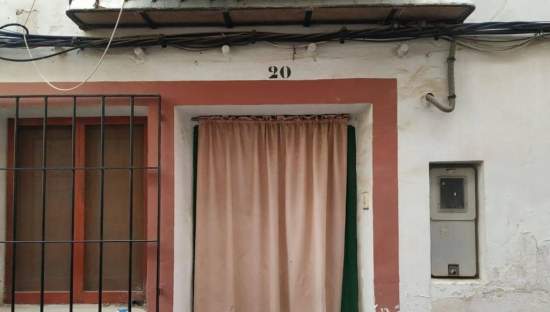 Unifamiliar Aislada en venta  en Calle Palomar Bajo Moratalla Murcia