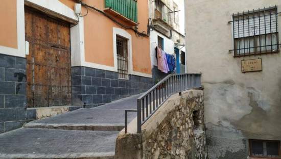 Unifamiliar Aislada en venta  en Calle Palomar Bajo Moratalla Murcia