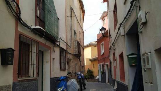 Unifamiliar Aislada en venta  en Calle Palomar Bajo Moratalla Murcia