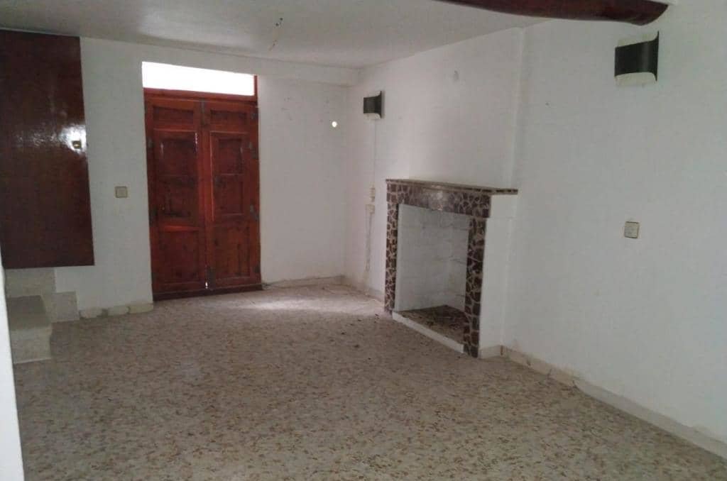 Unifamiliar Aislada en venta  en Calle Palomar Bajo Moratalla Murcia