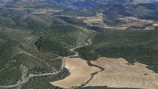 Terreno en venta en Chelva, Valencia