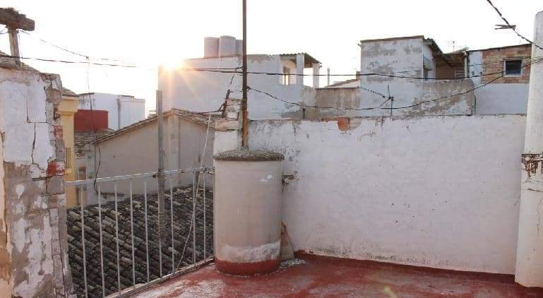 Unifamiliar Casa De Pueblo en venta  en Calle Virgen De La Soledad, Olleria (L'), Valencia
