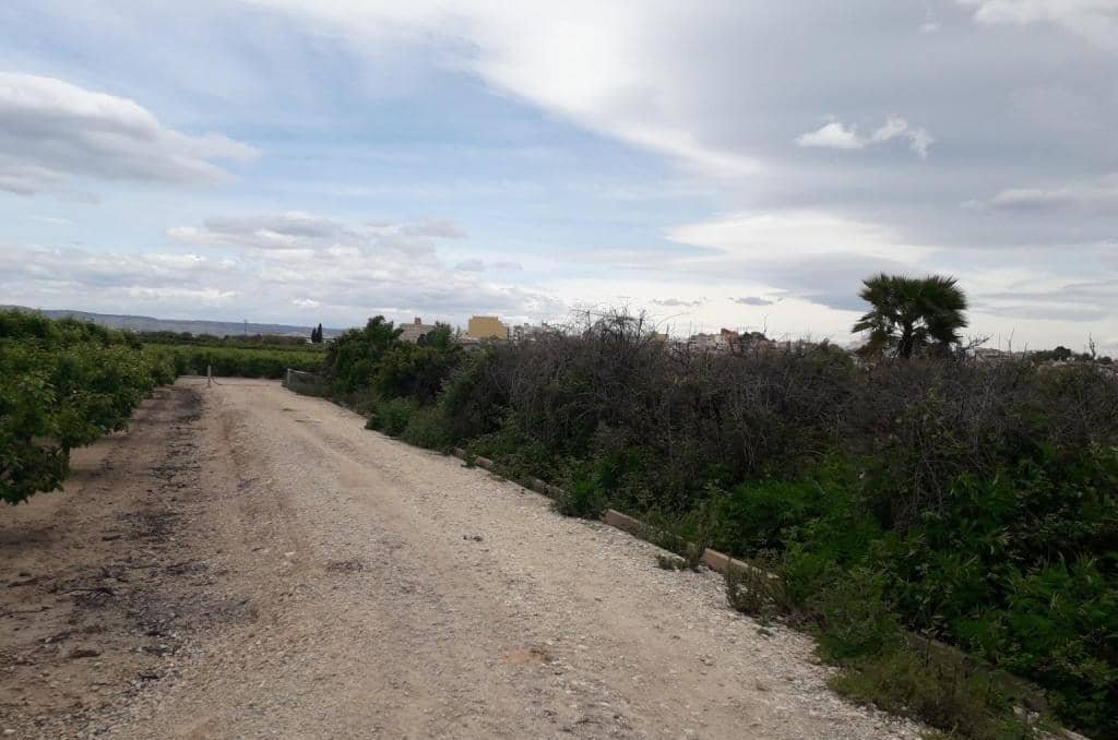 No Urbanizable Rstico en venta  en Pasaje Fondos Alberic Valencia