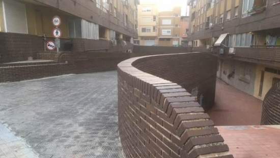 Garaje en C Papa Juan XXIII, Benifaió Valencia