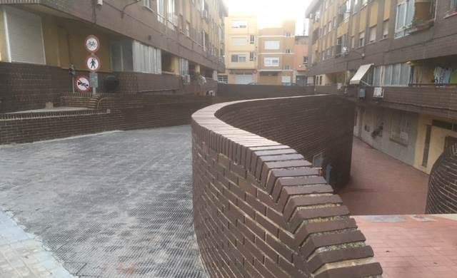 Garaje en C Papa Juan XXIII, Benifaió Valencia