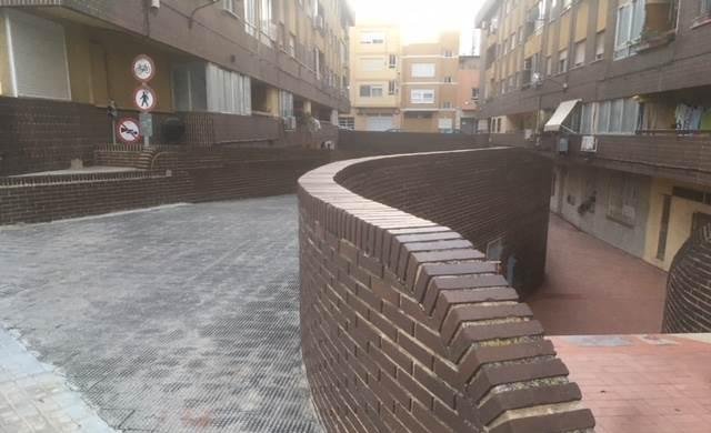 Garaje en C Papa Juan XXIII, Benifaió Valencia
