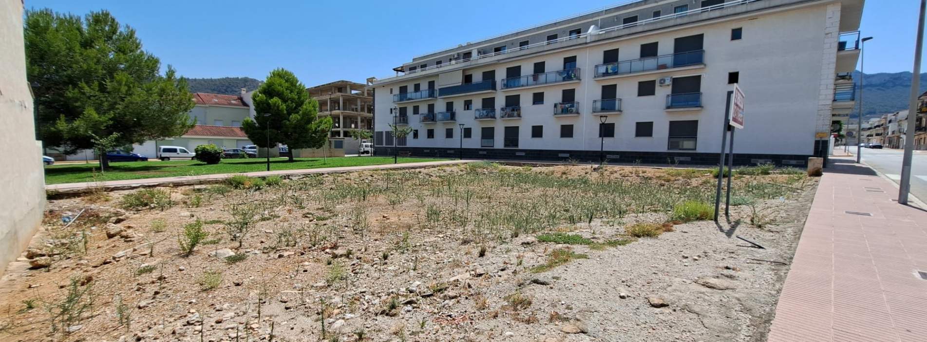 Terreno Urbano en venta en Jeresa, Valencia