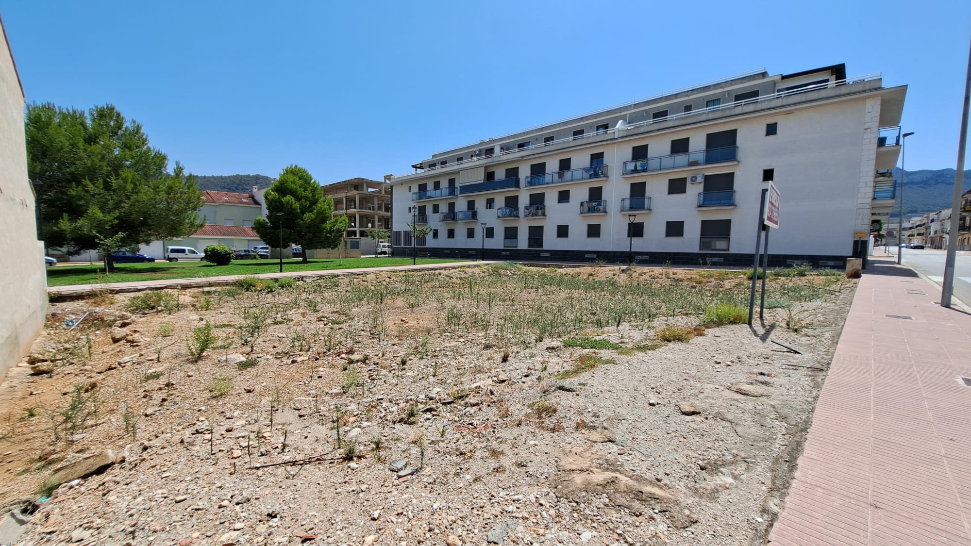 Terreno Urbano en venta en Jeresa, Valencia