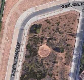 Solar en venta en Lugar Cami Fondo Dalzira Carcaixent Valencia