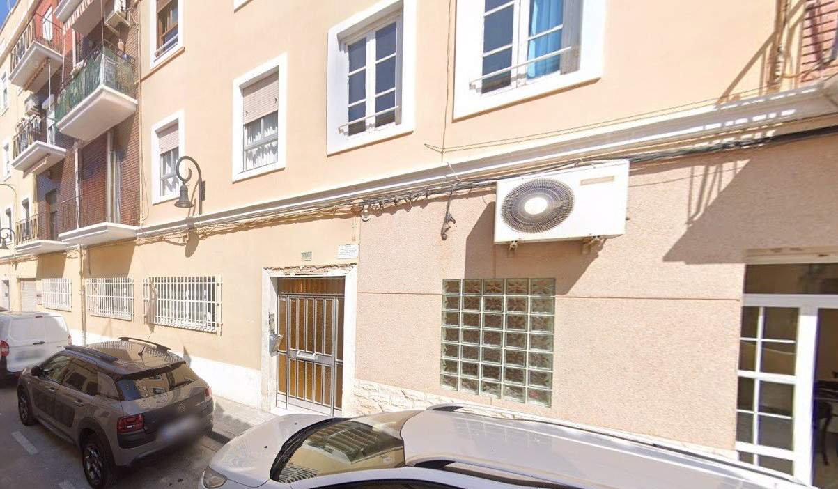 Piso En Venta En Clmaestro Adolfo Saez 24, Aldaia