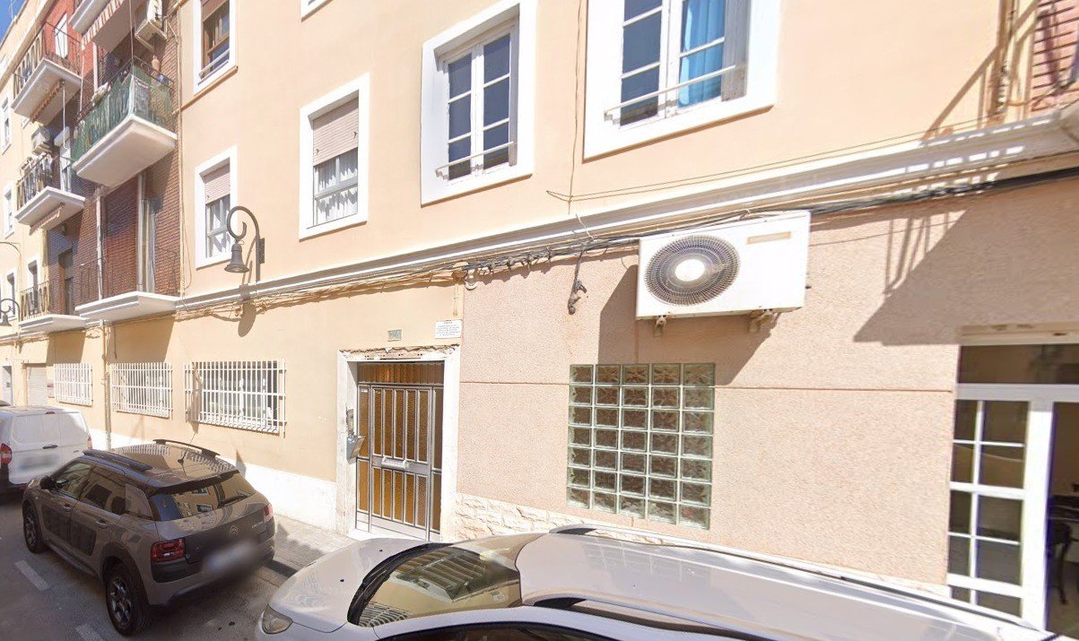 Piso En Venta En Clmaestro Adolfo Saez 24, Aldaia