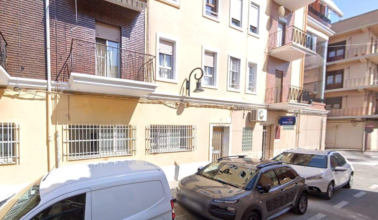 Piso En Venta En Clmaestro Adolfo Saez 24, Aldaia