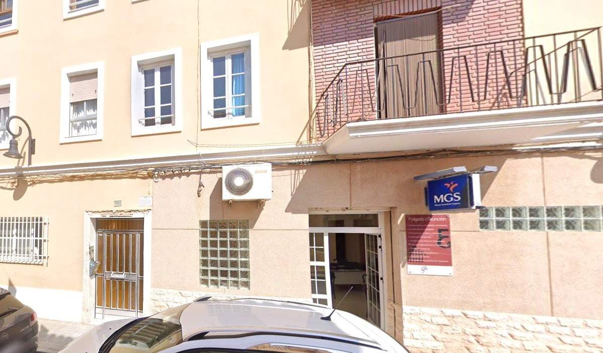 Piso En Venta En Clmaestro Adolfo Saez 24, Aldaia