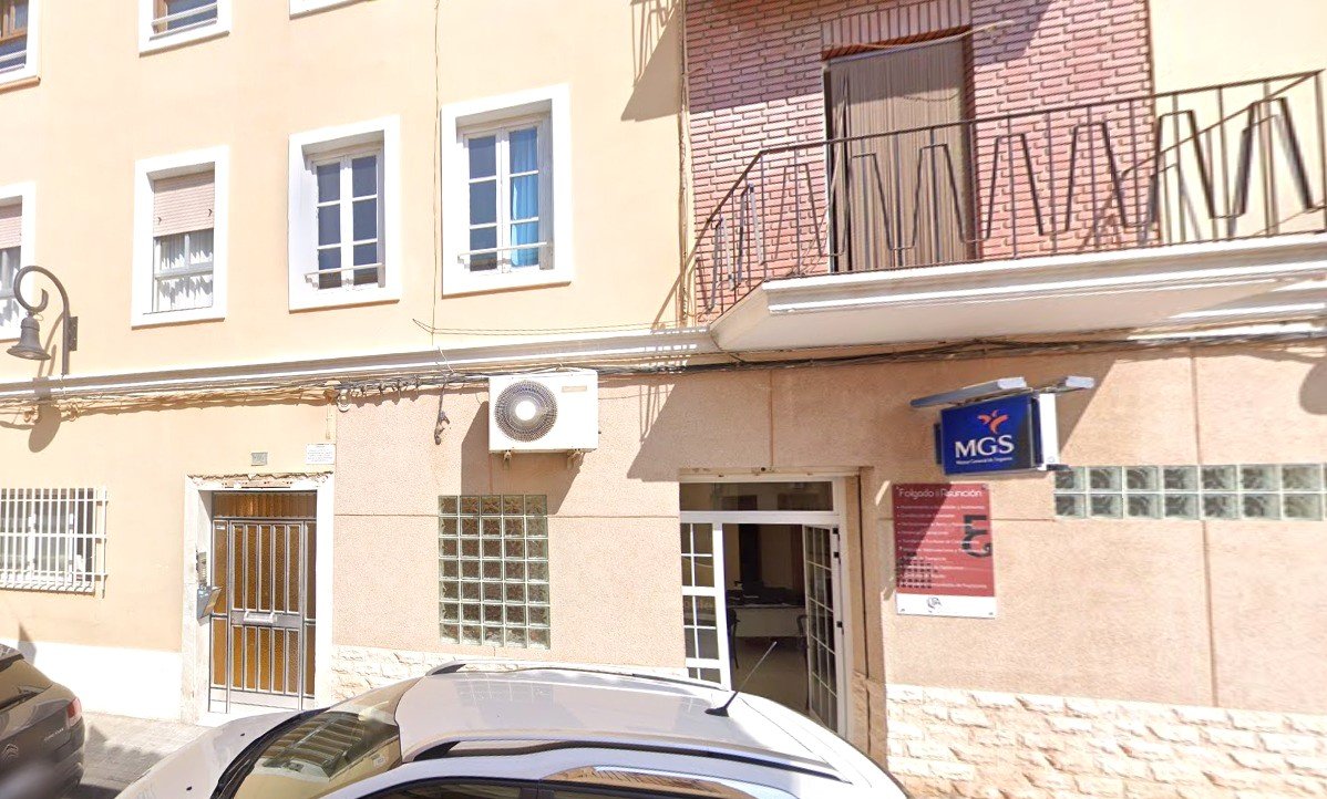 Piso En Venta En Clmaestro Adolfo Saez 24, Aldaia