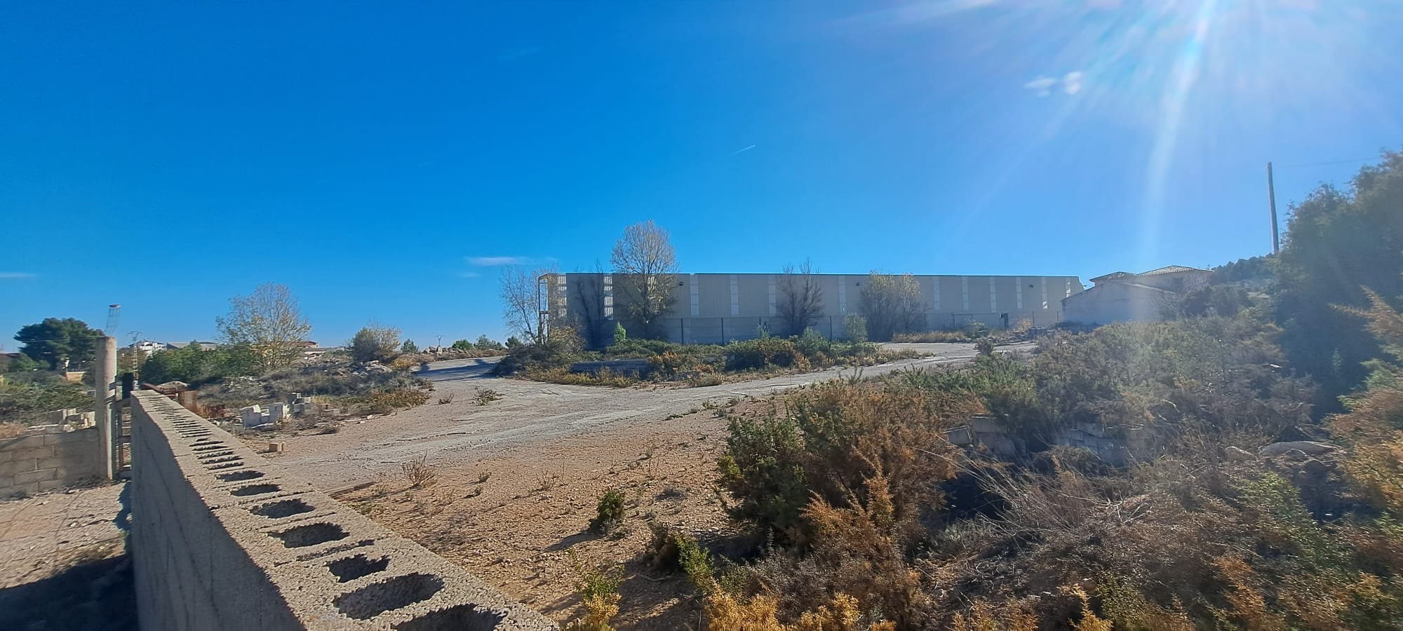 Naves Industriales en venta en Alborache, Valencia