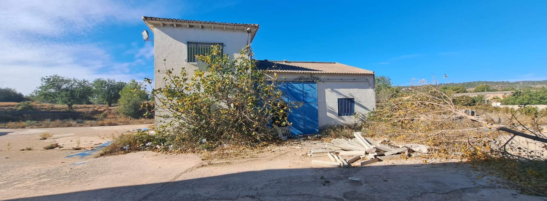 Naves Industriales en venta en Alborache, Valencia