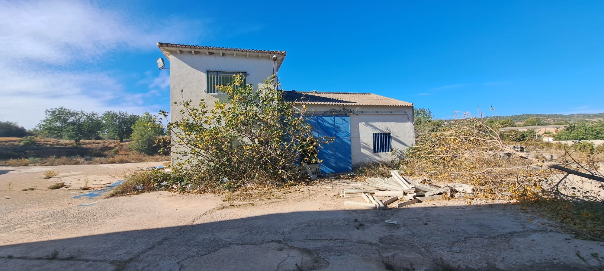 Naves Industriales en venta en Alborache, Valencia