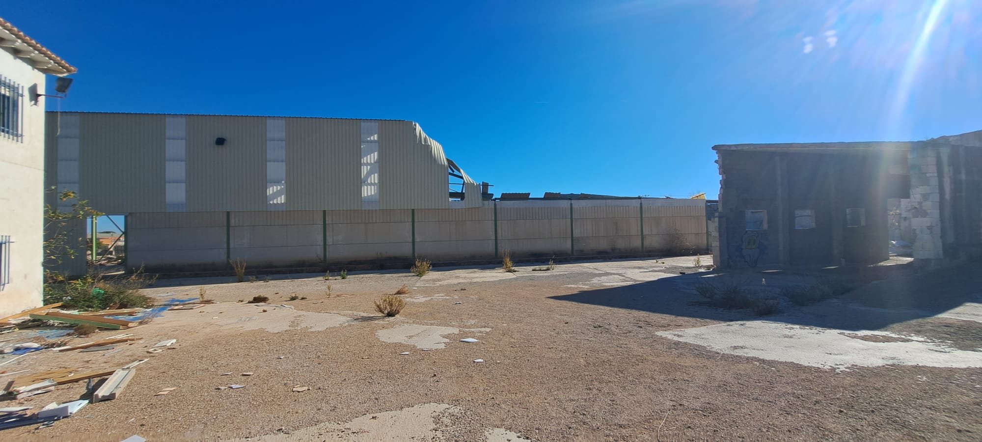 Naves Industriales en venta en Alborache, Valencia