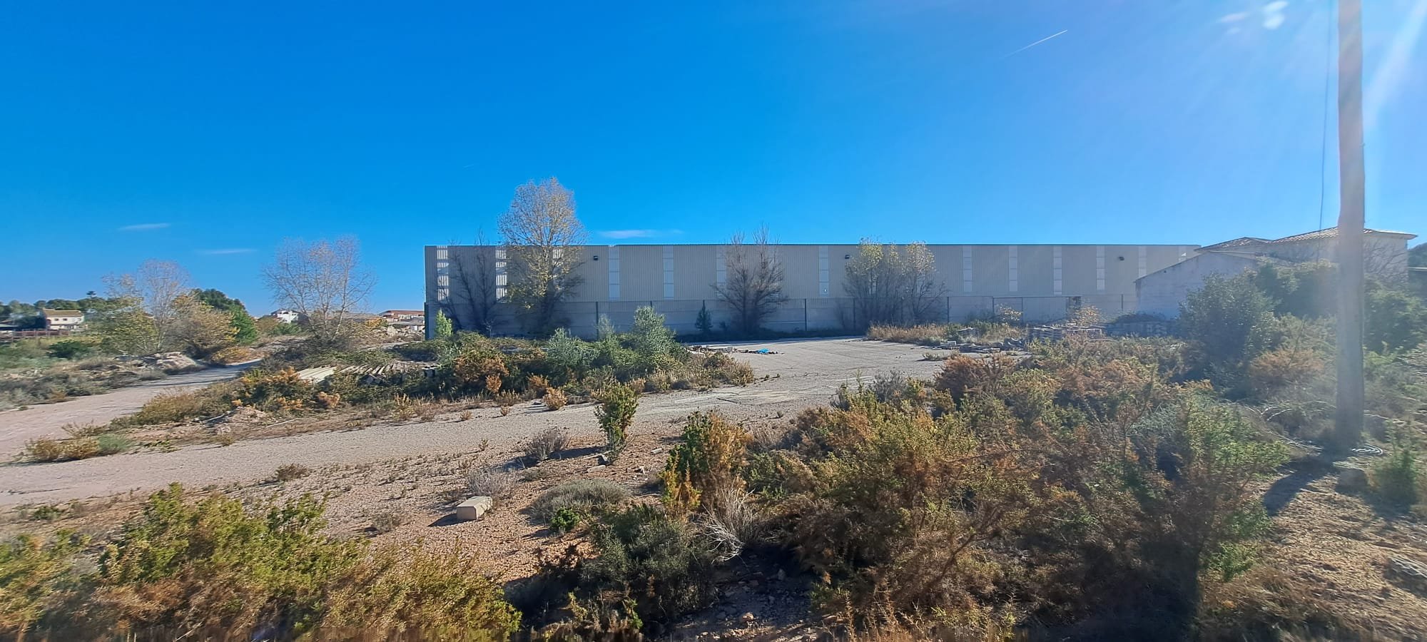 Naves Industriales en venta en Alborache, Valencia