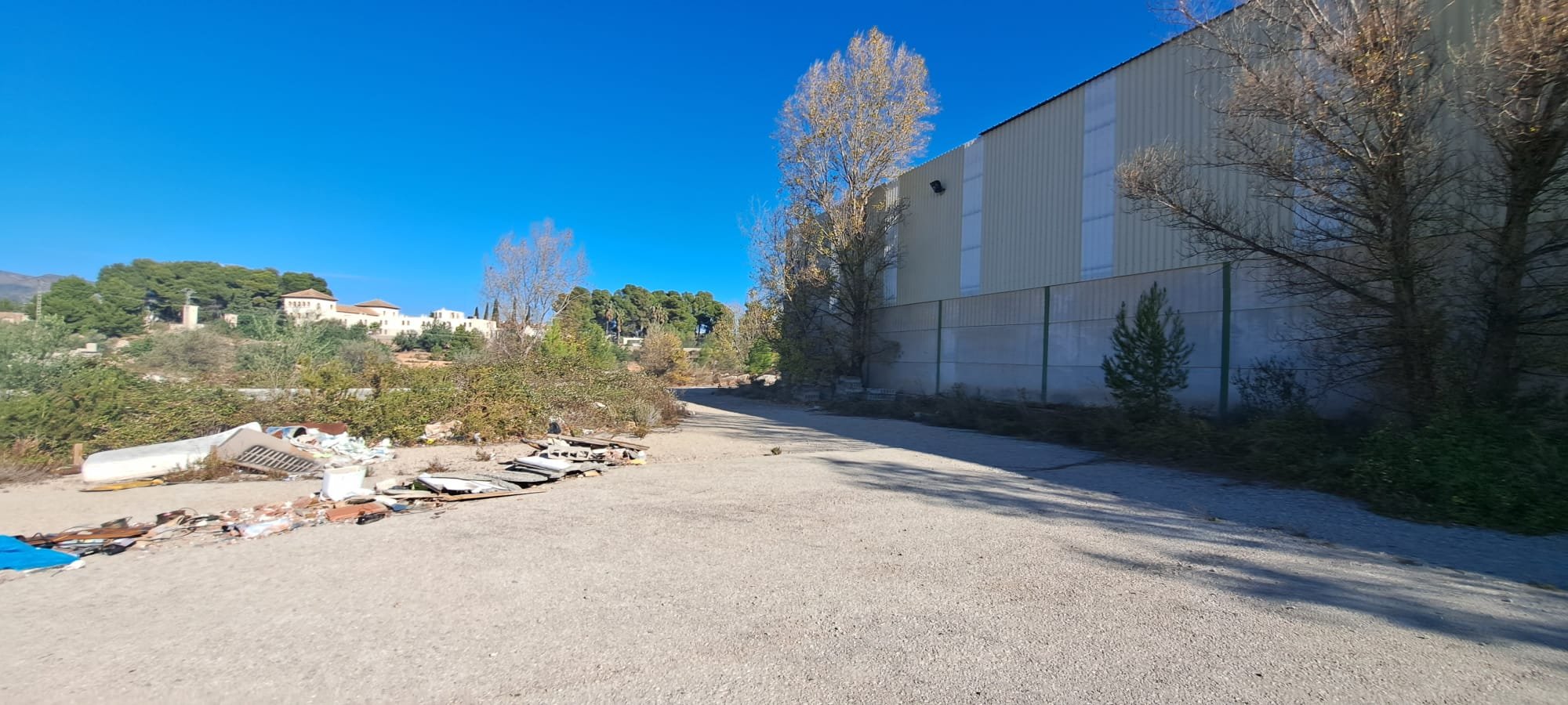 Naves Industriales en venta en Alborache, Valencia