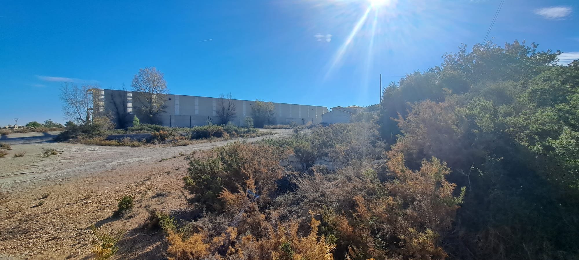 Naves Industriales en venta en Alborache, Valencia