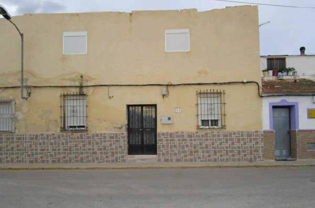 Urbano Solar en venta  en Calle Dolores Los Catral Alicante